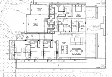 Custom Home Plan Custom Home Plan